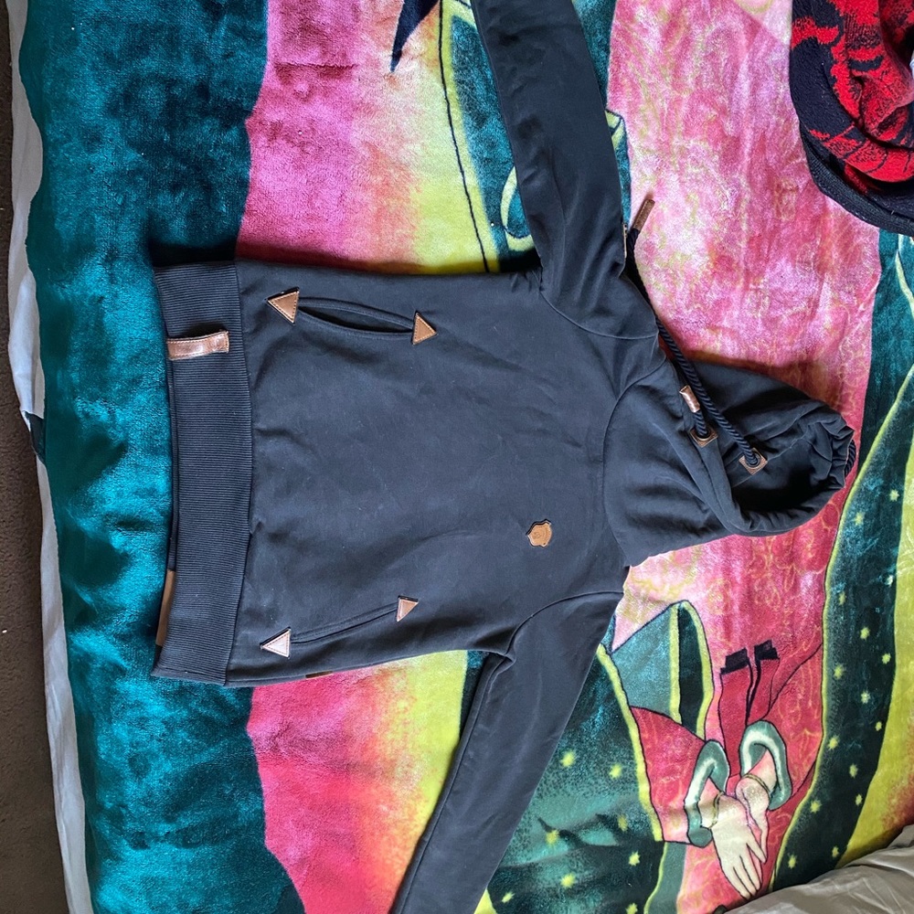 Used Naketano Hoodie